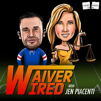 49ers lose Christian McCaffrey & Deebo Samuel, would better coaching help Dak Prescott & Justin Fields, Jaguars vs Saints TNF player props & Jen gives a bonus MLB playoff update