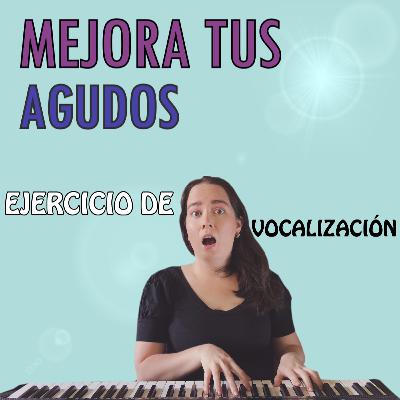 Mejora tus agudos - ejercicios de vocalización para Contraltos y Bajos