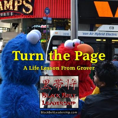 Turn the Page