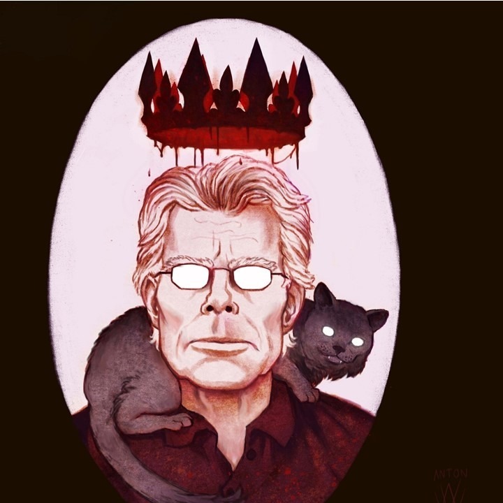 Лит. подкаст. Стивен Кинг "Мизери". Культовый хоррор и триллер? Или же... episode artwork