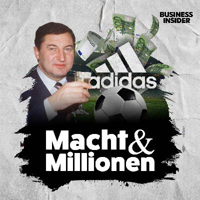 #81 Die Adidas-Story: Wie Horst Dassler die Sportkorruption erfand