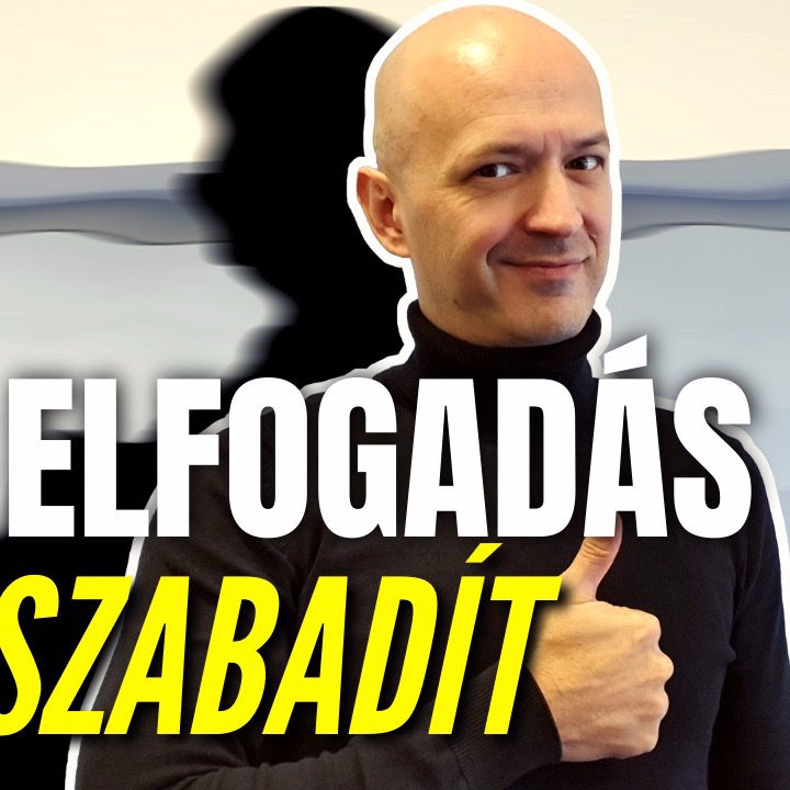 336: Az elfogadás felszabadító ereje episode artwork