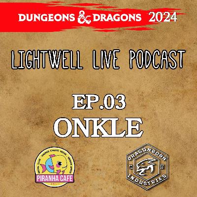 EP.03 Onkle EP.03 Onkle