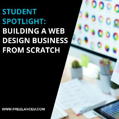 Student Spotlight: Building a Web Design Business from Scratch with Lisa Doiron