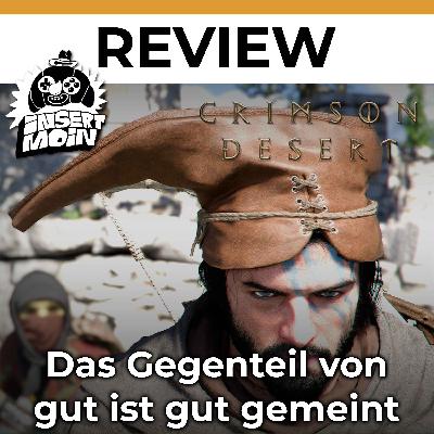 Crimson Desert im Test: Hält das Open-World-Spektakel, was die Trailer versprechen? Crimson Desert im Test: Hält das Open-World-Spektakel, was die Trailer versprechen?
