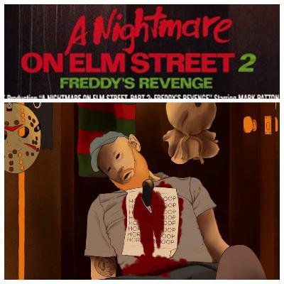 A Nightmare on Elm Street 2: Freddy’s Revenge A Nightmare on Elm Street 2: Freddy’s Revenge