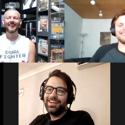 Play It Up Podcast Episode 13 - Game Save Tales