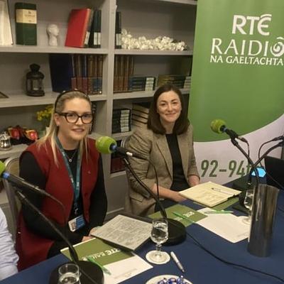 Tús Áite: Tionól Forbartha Gaeloideachas 2025 i bPáirt le COGG