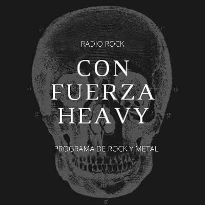 Programa 1645 CON FUERZA HEAVY 09/07/2025 Programa 1645 CON FUERZA HEAVY 09/07/2025