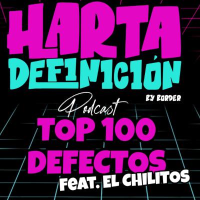 Top 100 de Defectos (pt. 2) Top 100 de Defectos (pt. 2)