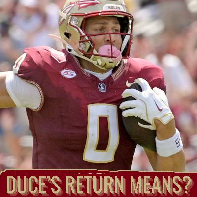PORTAL BALANCING ACT: Duce Robinson's Retention Is MASSIVE–More DEFENSIVE Talent Needed