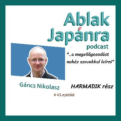 A zen, ami bennünk van: a megvilágosodás hétköznapi arca – hogyan válik a takarítás is meditációvá? #43– Harmadik rész