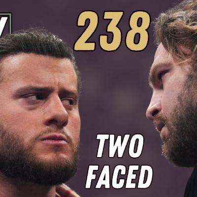 AEWramble 238 | MJF PLAYED Himself vs Hangman! INSANE Mile High Madness! | AEW Dynamite (2/25/26) Review