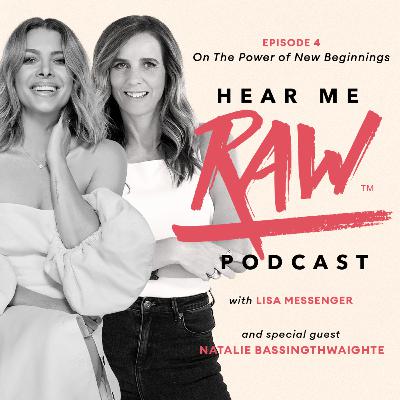 Nat Bassingthwaighte On The Power of New Beginnings