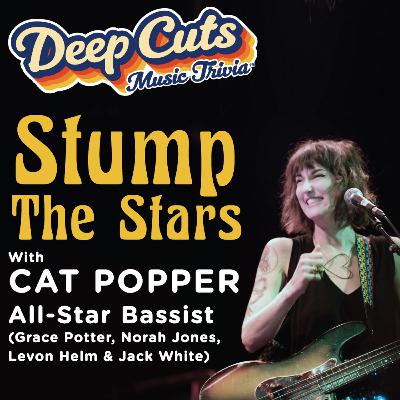 E18-Stump The Stars with All-Star Bassist Cat Popper