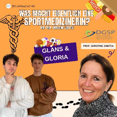 Was macht eigentlich eine Sportmedizinerin? Feat. Prof. Dr. Dr. Christine Joisten