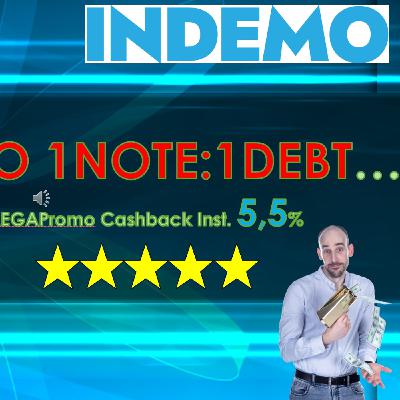 INDEMO NOVEDADES - Nuevo Producto, Nuevas Herramientas y un Cashback MUY bestia   (hasta el 5,5%)!
