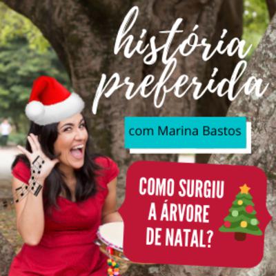 Como surgiu a árvore de natal?