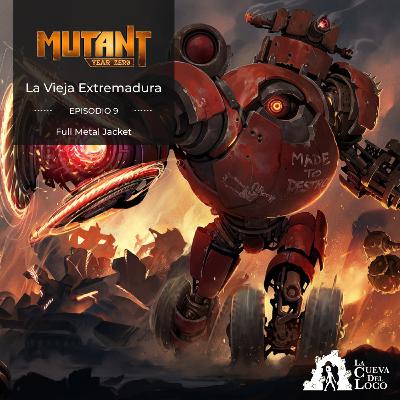 Mutant: Year Zero - Capítulo 9