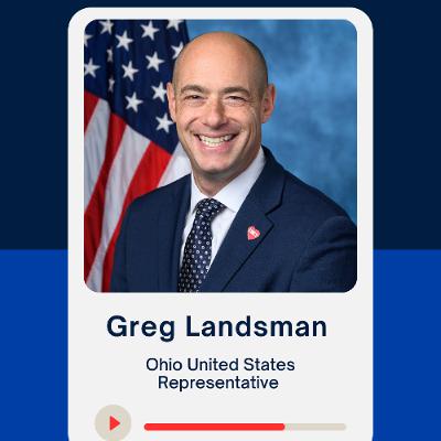 Greg Landsman, Ohio United States Representative, 'You’ve got to kick in doors and overturn tables"
