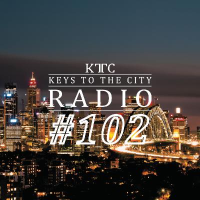 Keys to the City Radio#102 - First Show of 2024!