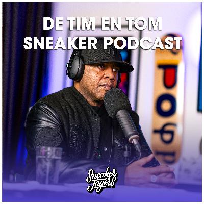 #125 Deams over de opkomst van hiphop in Nederland en zijn go-to sneaker #125 Deams over de opkomst van hiphop in Nederland en zijn go-to sneaker