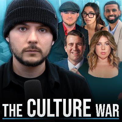 Dating In The Modern Age DEBATE w/ Myron Gaines, Brian Shaprio, Alex Stein, Farha Khalidi, Jessica Misitano Dating In The Modern Age DEBATE w/ Myron Gaines, Brian Shaprio, Alex Stein, Farha Khalidi, Jessica Misitano