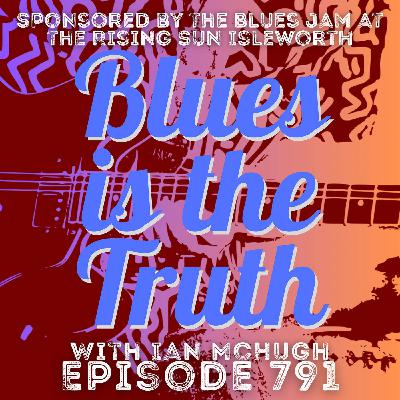 23 Blues is the Truth 791
