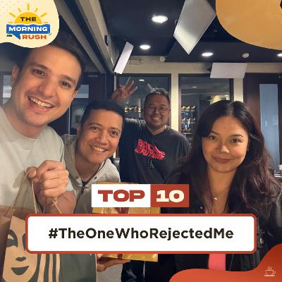 THE ONE WHO REJECTED ME THE ONE WHO REJECTED ME