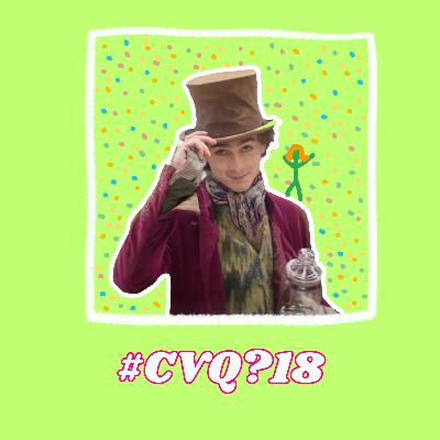 Wonka, Brooklyn nine nine et Louis de Funès #CVQ?18