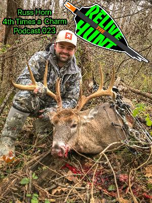 Podcast 023 Russ Horn 2018 Season