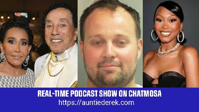 Auntie Derek’s Daytime Tea - Thursday 5/29/25 Auntie Derek’s Daytime Tea - Thursday 5/29/25