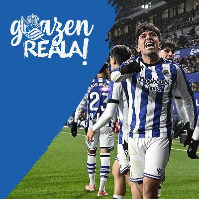 GOAZEN REALA!: TRAS GANAR A OSASUNA, ¿ENTRA LA REAL SOCIEDAD EN UNA NUEVA REALIDAD?