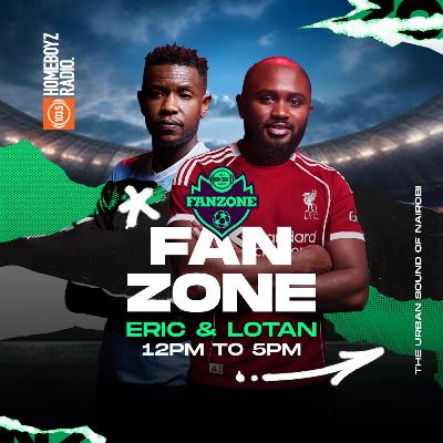 HBR Fanzone Aug 23, 2025