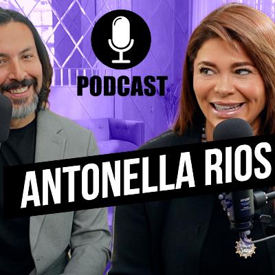 Antonella Ríos: su vida y mundo detrás de cámaras | 🎙️ Mister Roka PODCAST #misterroka #podcast