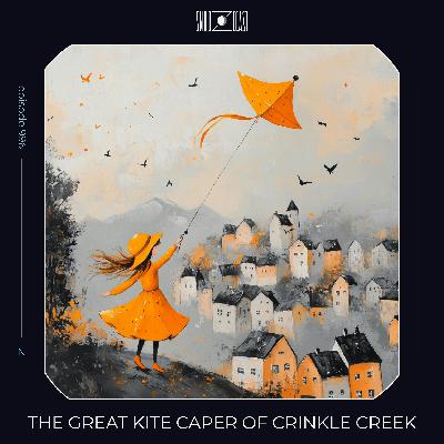 The Great Kite Caper of Crinkle Creek