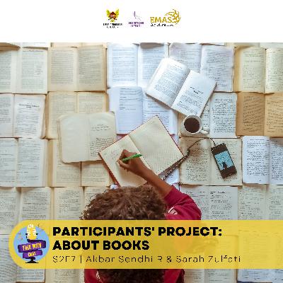 EP 7 - About Books EP 7 - About Books