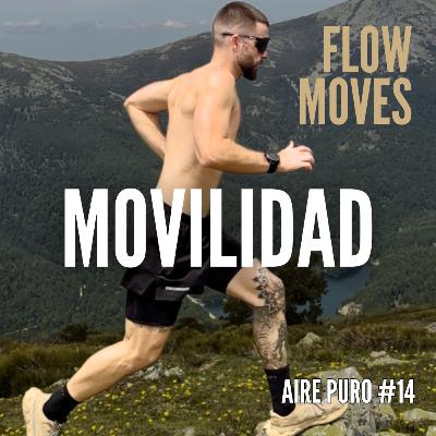La MOVILIDAD puede ser tu mejor ALIADA || AIRE PURO Podcast #14 DANI RUIZ MOVES