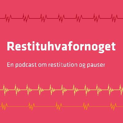 Restituhvafornoget - (1:13) Pausens anatomi