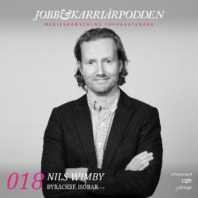 NR018 NILS WIMB, BYRÅCHEF ISOBAR