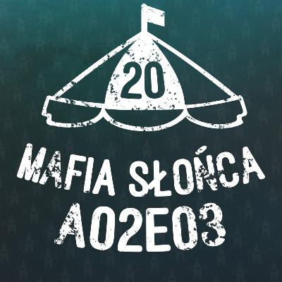 Zakupy przed wypłynięciem A02E03 [Mafia Słońca - Zew Cthulhu]