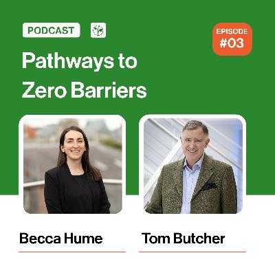 Escaping nonprofit fatigue with Rebecca Hume Escaping nonprofit fatigue with Rebecca Hume