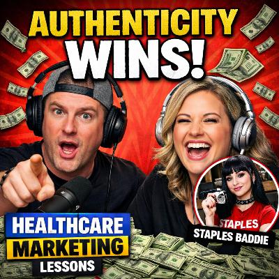 Authenticity Beats Hospital Marketing
