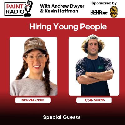 Hiring Young People