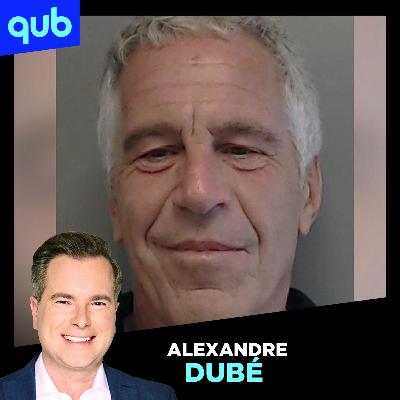 Dossiers Epstein: «On va probablement apprendre des noms encore», dit Luc Laliberté