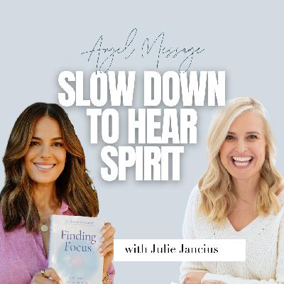 Finding Focus in a Distracted World: Rest, Intuition, and Reclaiming Your Energy with Zelana Montminy