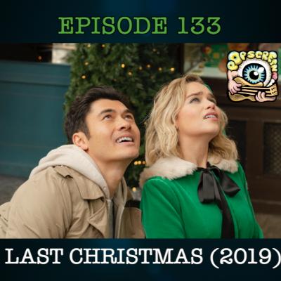 George Michael & Last Christmas - Pop Screen 133