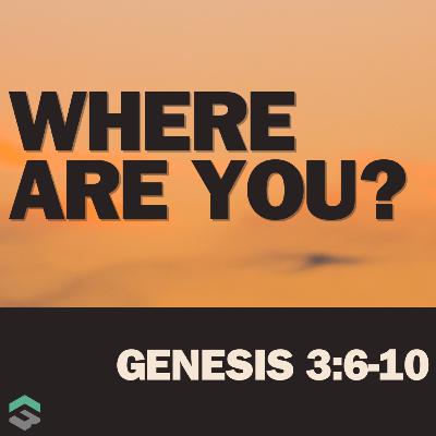 "Where are you ?" Genesis 3:6-10 "Where are you ?" Genesis 3:6-10