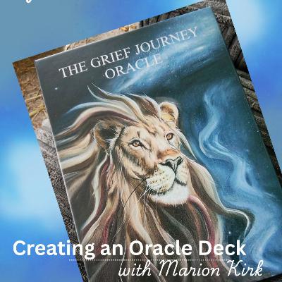 Creating an Oracle Deck with Marion Kirk