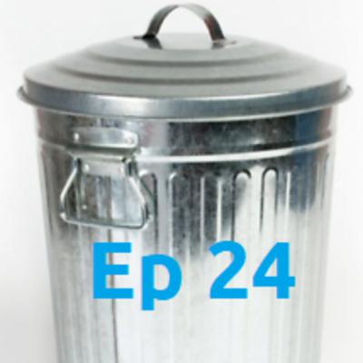 Episode 24: A Saucy Correspondence Episode 24: A Saucy Correspondence